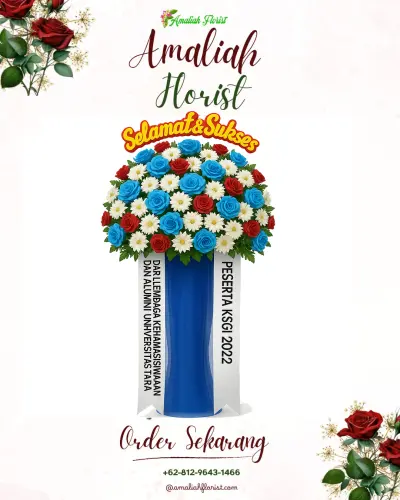Standing Flower di Ciandur